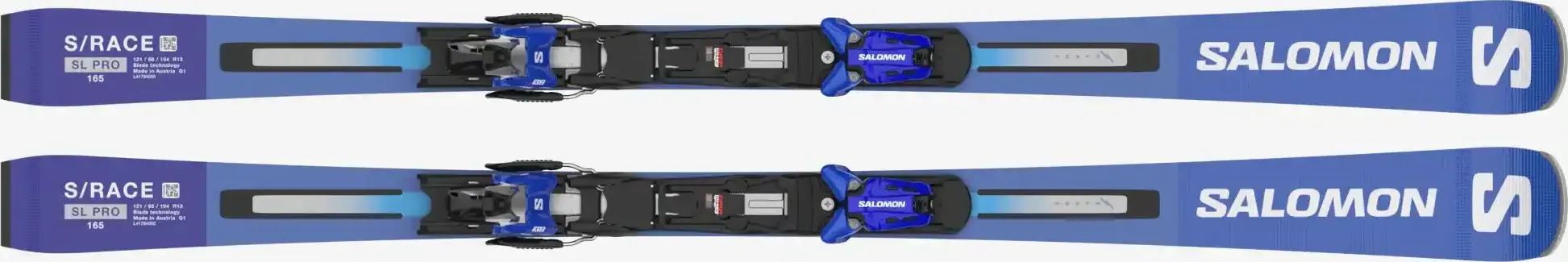 S/RACE | Salomon ski old models.